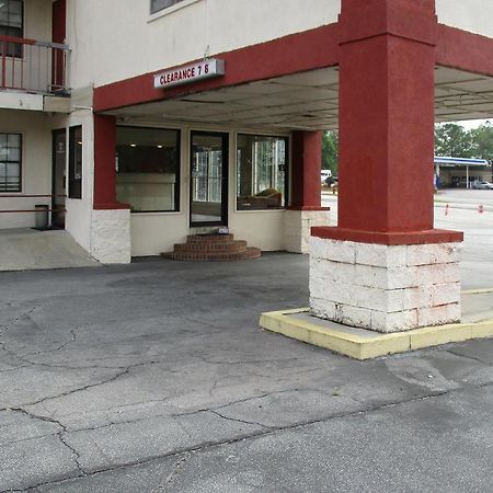 Budget Inn Of Джаспър Екстериор снимка