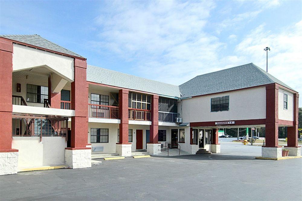 Budget Inn Of Джаспър Екстериор снимка